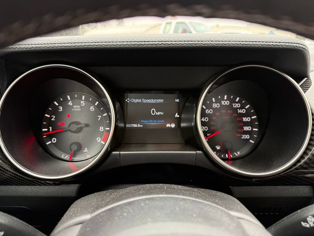 Certified 2019 Ford Mustang Shelby GT350 w/ Technology Package image 26