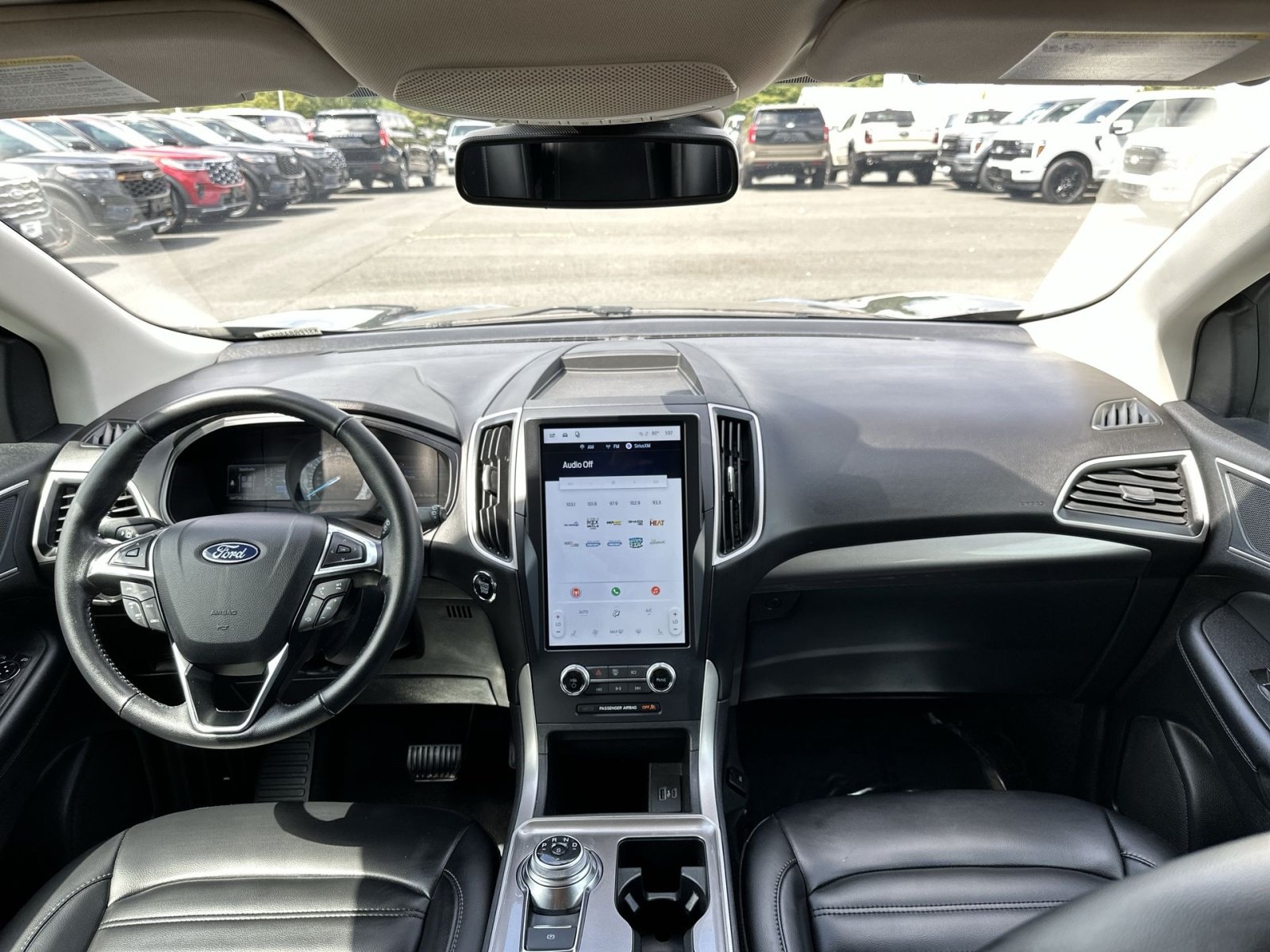 Certified 2024 Ford Edge SEL AWD/4WD image 24