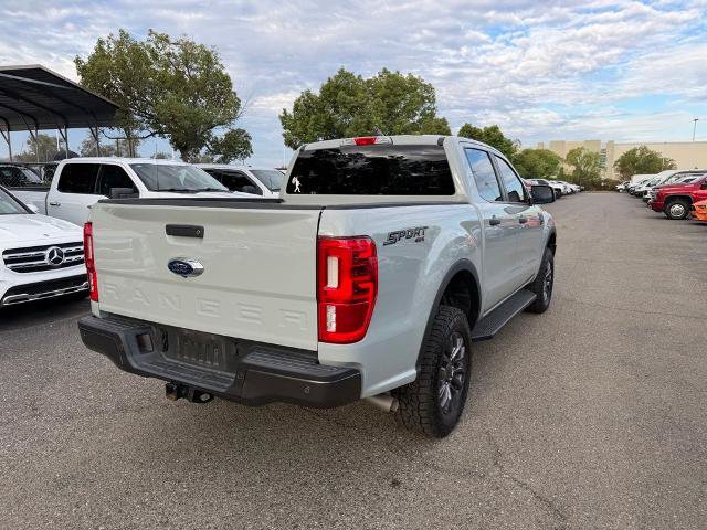 Certified 2021 Ford Ranger XLT w/ Equipment Group 301A Mid AWD/4WD image 3