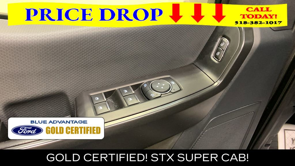 Certified 2023 Ford F150 XL w/ STX Appearance Package AWD/4WD image 25