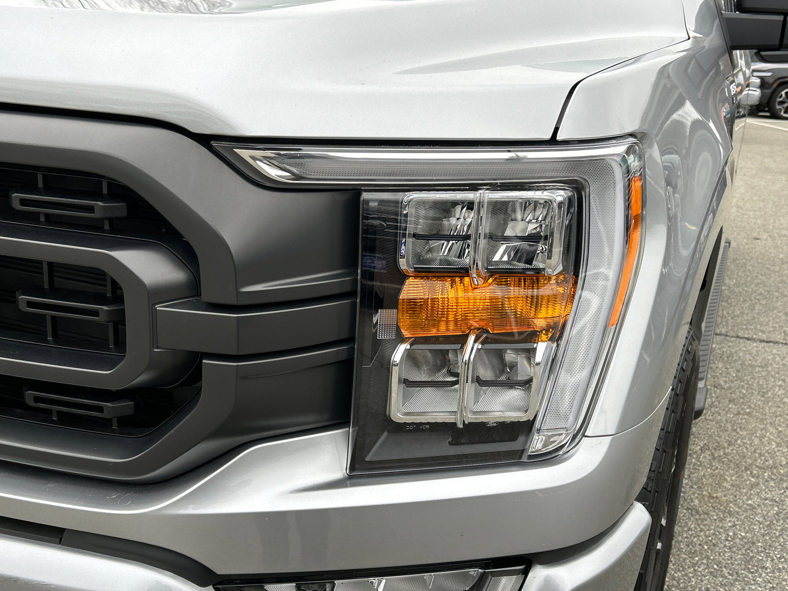 Certified 2023 Ford F150 XLT w/ Equipment Group 302A High AWD/4WD image 7