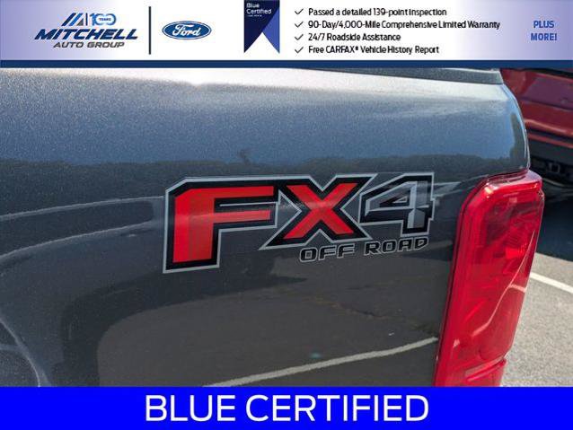 Certified 2019 Ford Ranger XL w/ FX4 Off-Road Package AWD/4WD image 36