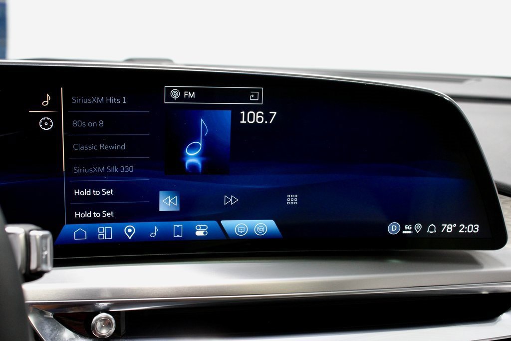 Used 2024 Cadillac Lyriq Luxury image 10