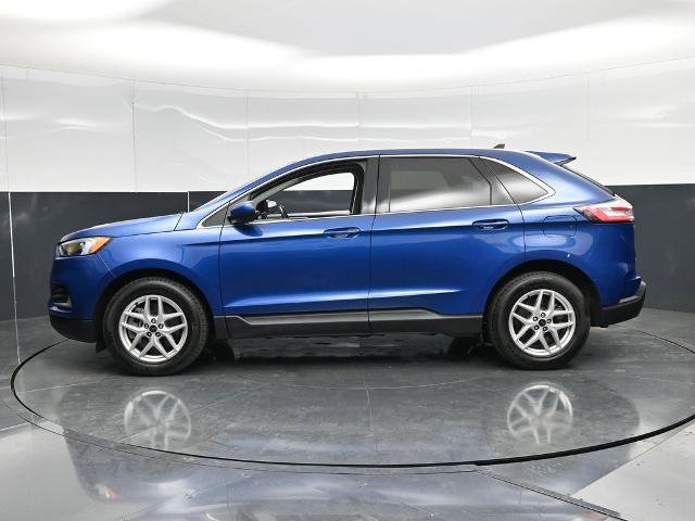 Certified 2024 Ford Edge SEL AWD/4WD image 10