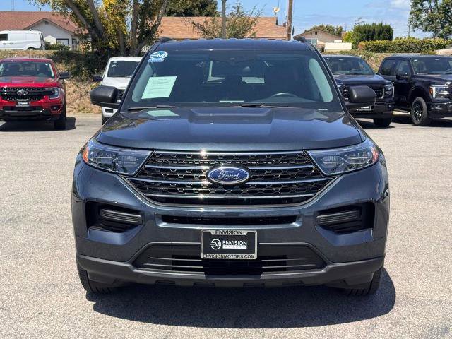 Certified 2023 Ford Explorer XLT RWD image 6