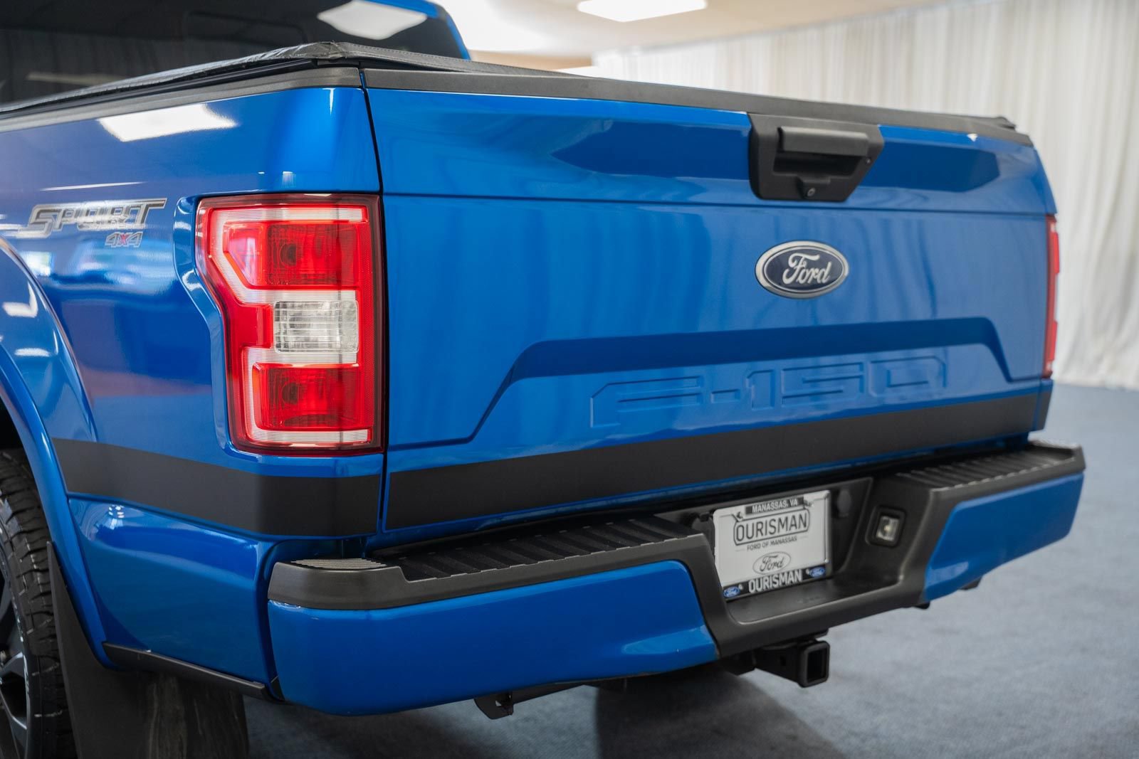 Certified 2019 Ford F150 XLT w/ Equipment Group 302A Luxury AWD/4WD image 5