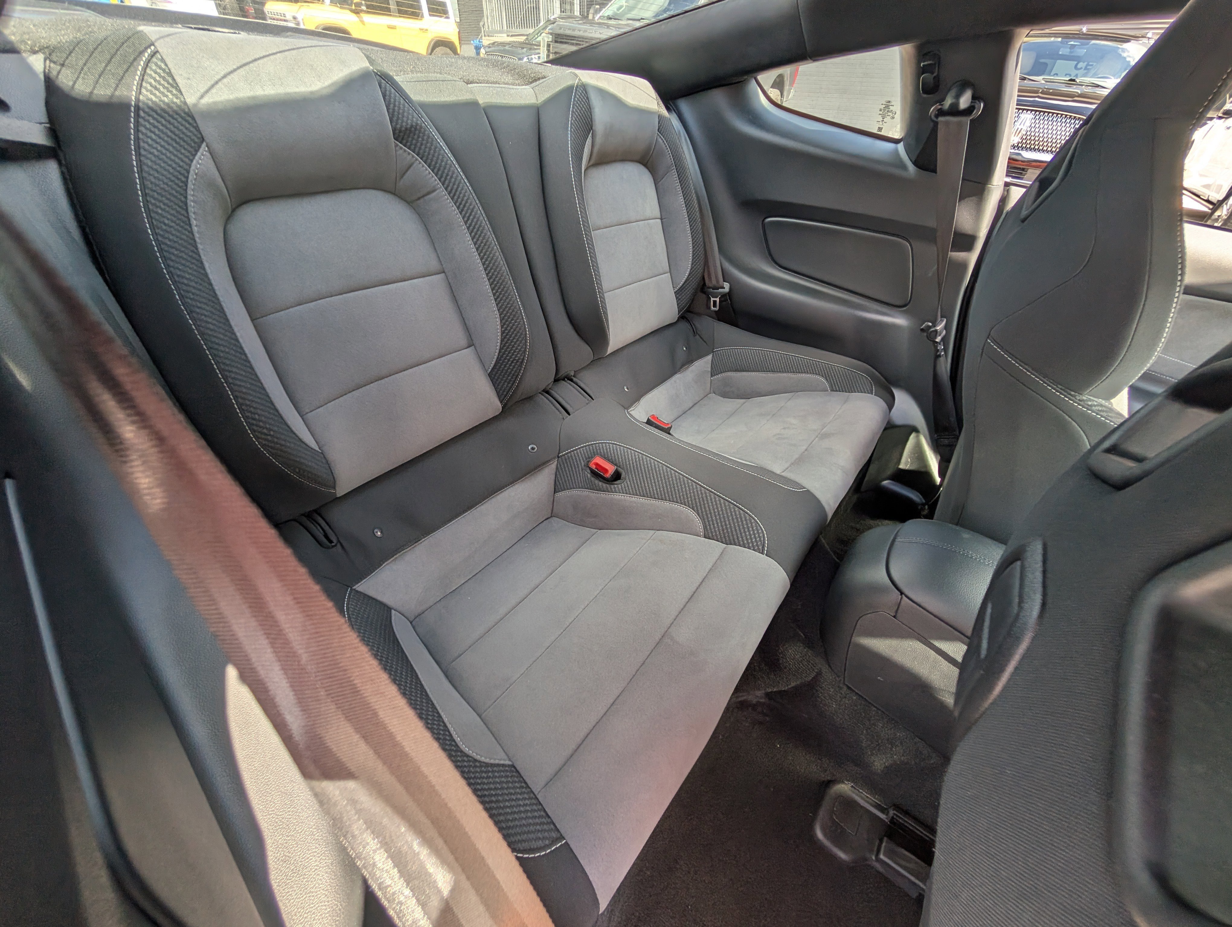 Certified 2020 Ford Mustang Shelby GT350 w/ Technology Package image 13