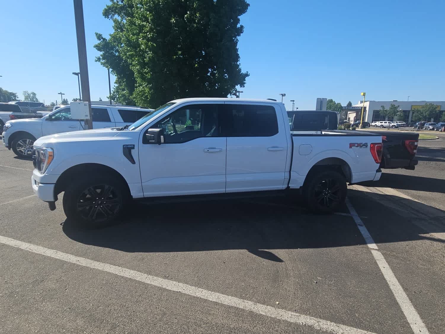 Certified 2021 Ford F150 XLT w/ Equipment Group 302A High AWD/4WD image 5