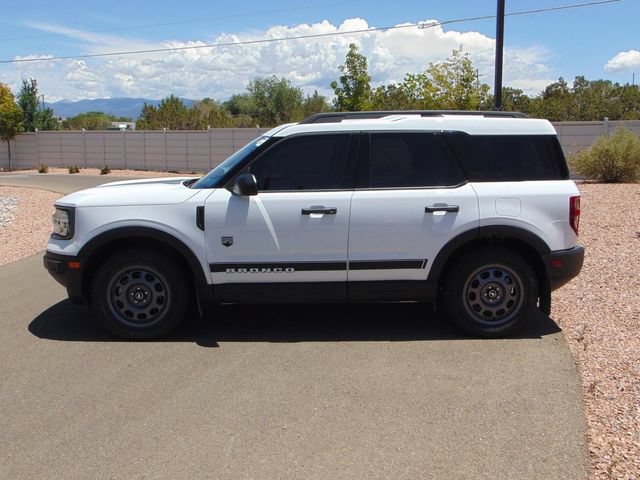 Certified 2024 Ford Bronco Sport Big Bend AWD/4WD image 8