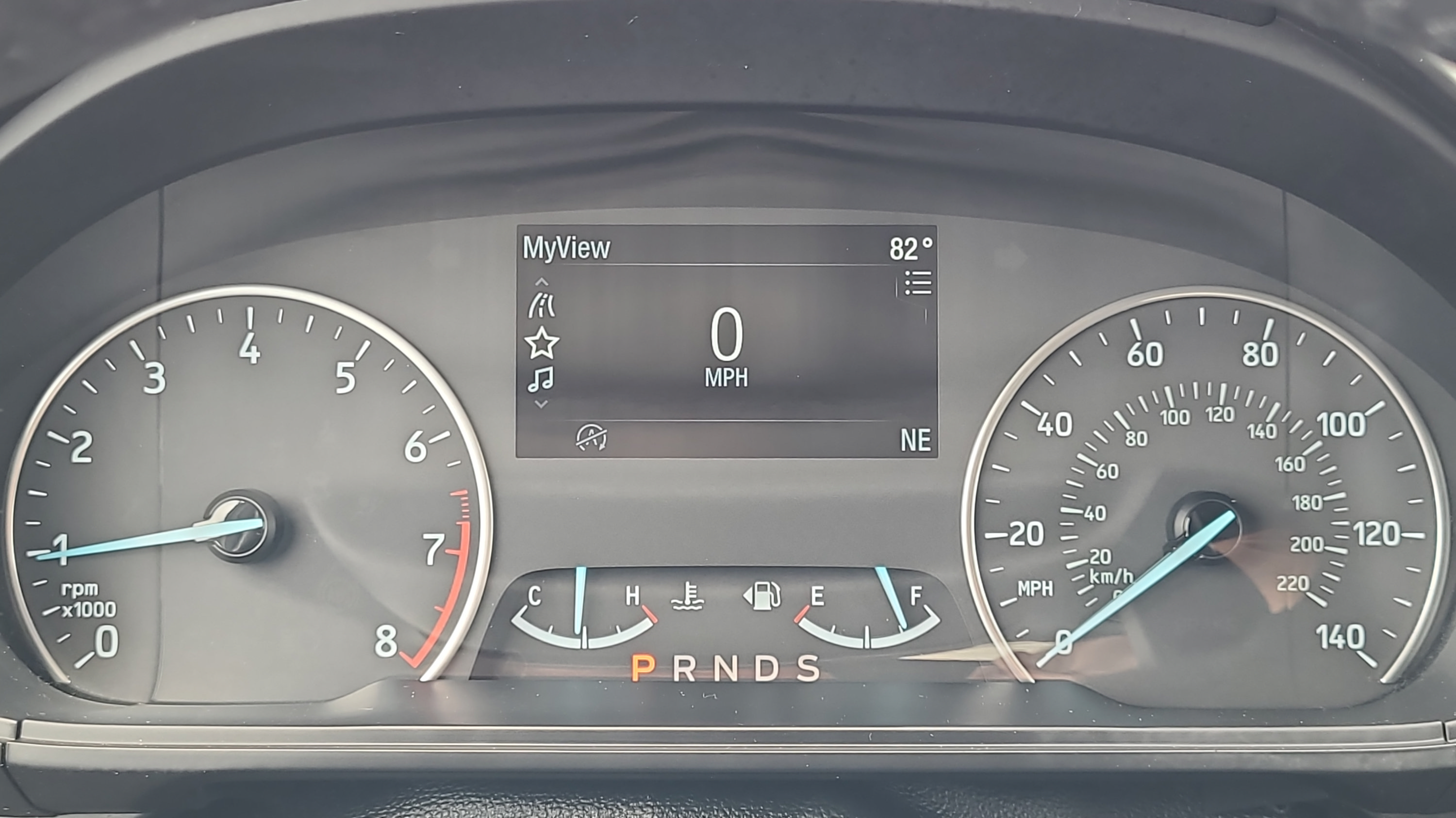 Certified 2020 Ford EcoSport SE FWD image 19