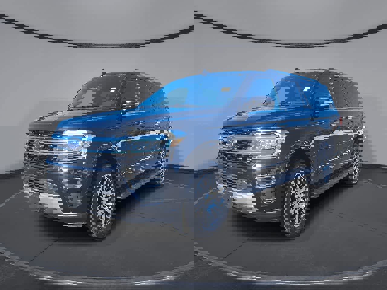 Certified 2024 Ford Expedition Max Limited