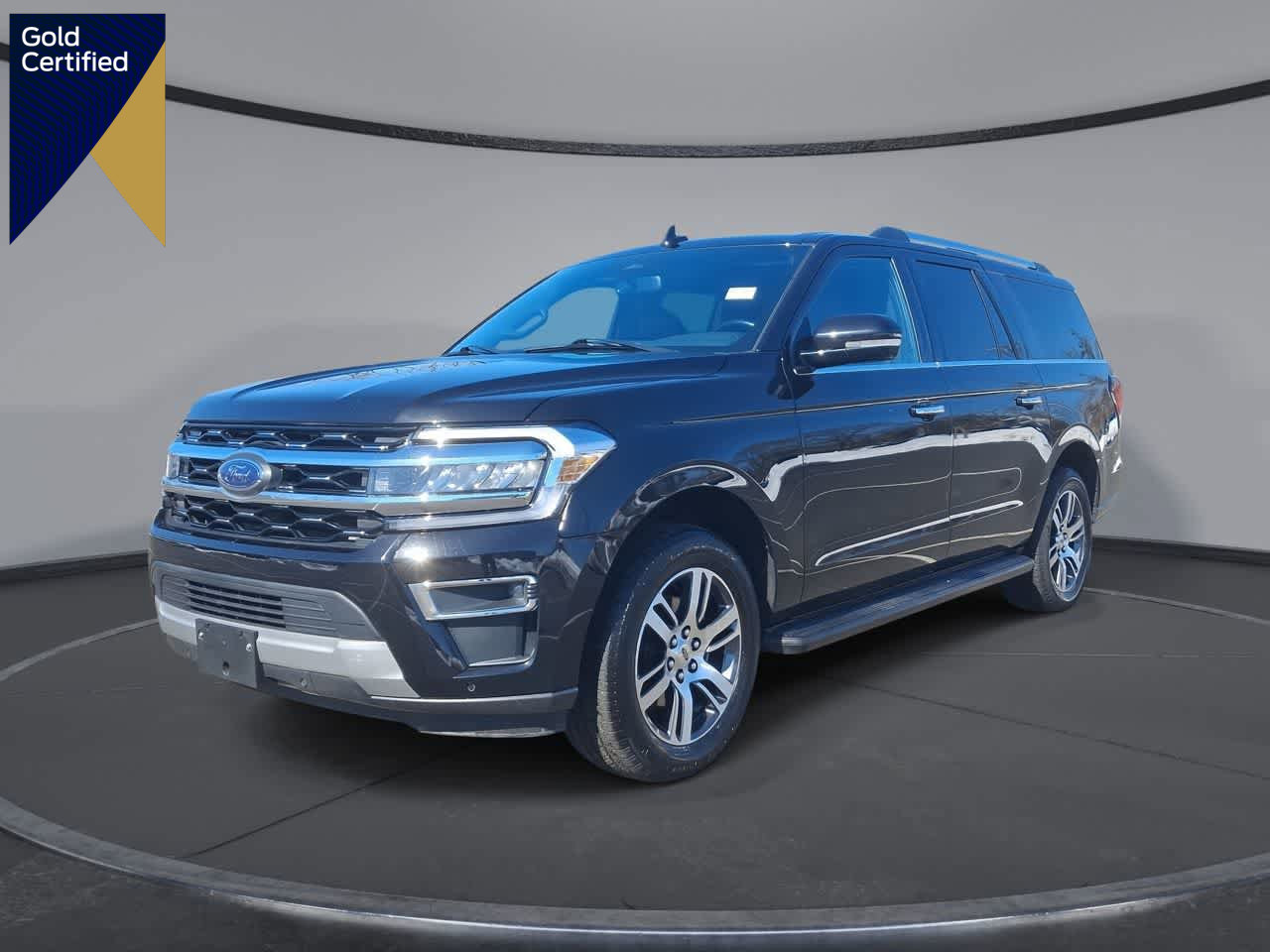 Certified 2024 Ford Expedition Max Limited video 1
