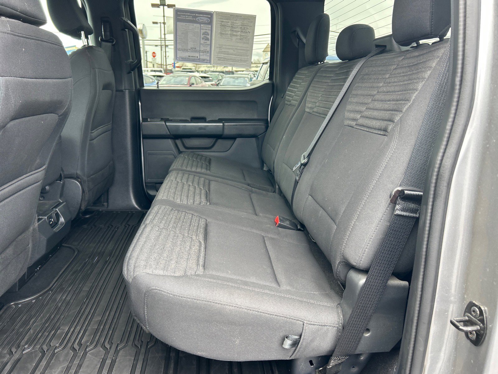 Certified 2023 Ford F150 XL w/ STX Appearance Package image 8