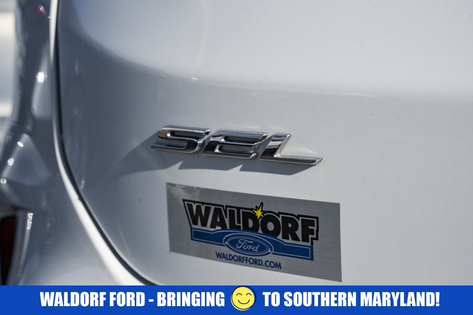 Certified 2022 Ford Edge SEL image 10