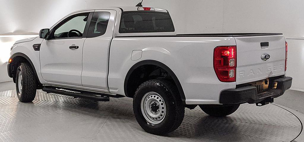 Certified 2021 Ford Ranger XL w/ Equipment Group 101A High RWD image 4