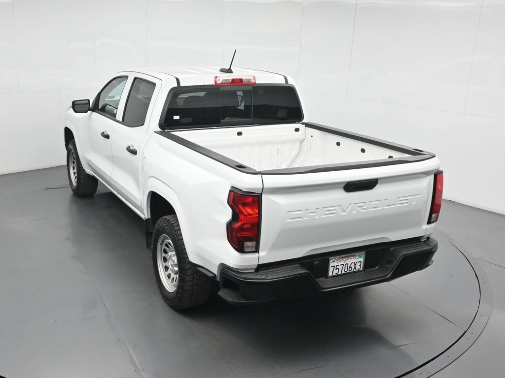 Used 2023 Chevrolet Colorado W/T w/ WT Convenience Package RWD image 41