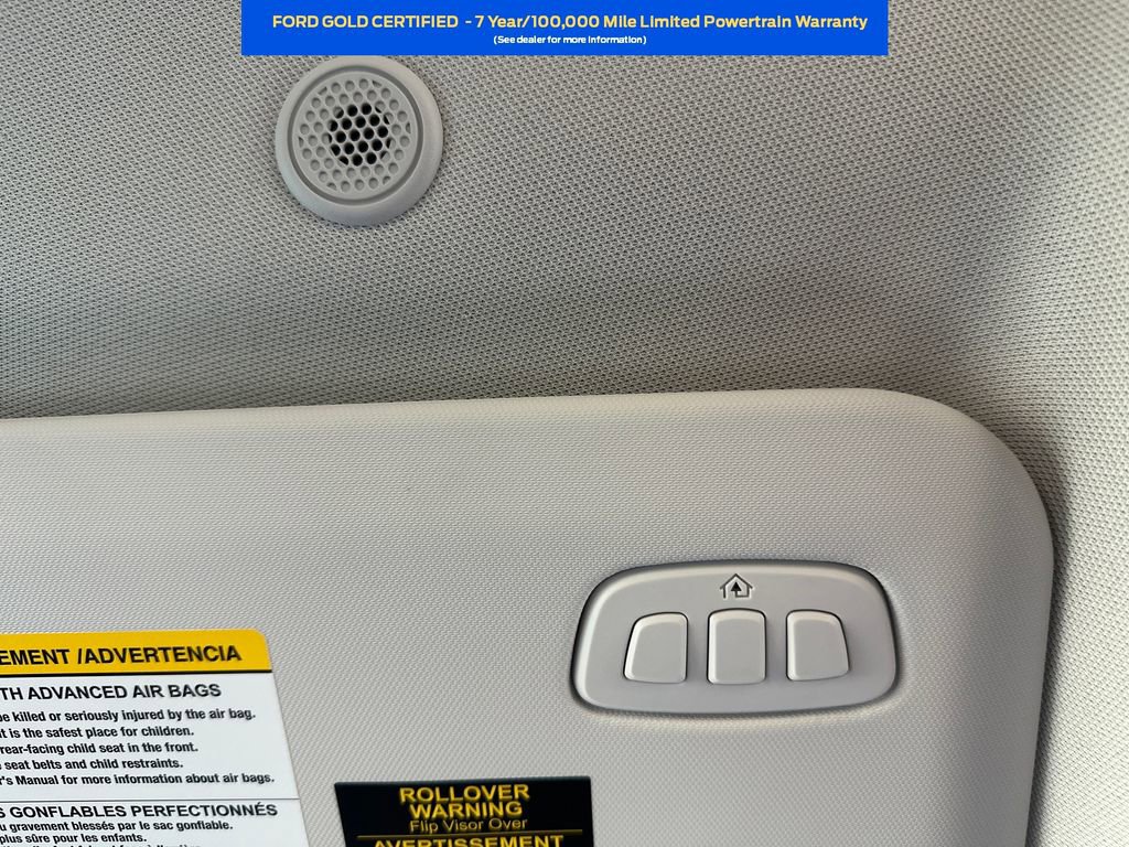 Certified 2025 Ford Bronco Sport Outer Banks w/ Outer Banks Tech Package+ image 22