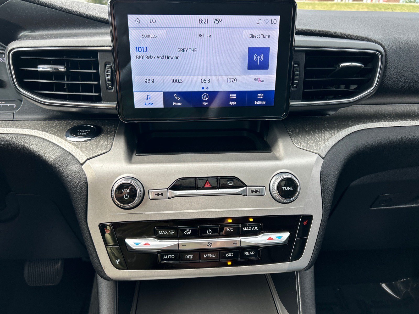 Certified 2022 Ford Explorer Timberline AWD/4WD image 25