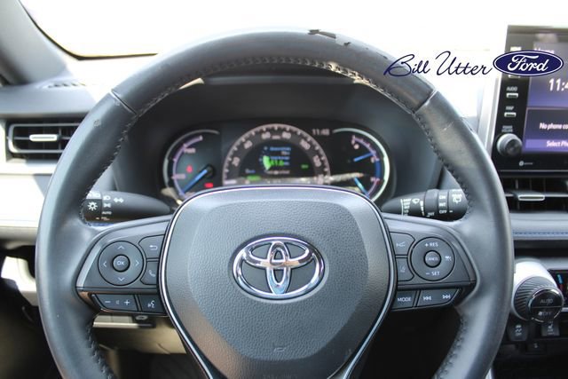 Used 2022 Toyota RAV4 XSE image 23