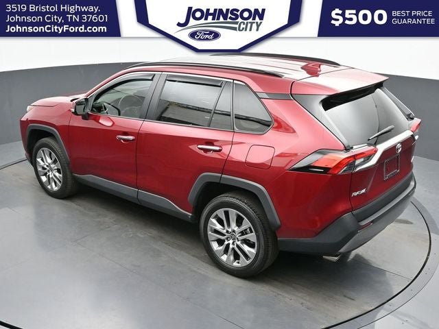 Used 2024 Toyota RAV4 Limited FWD image 52