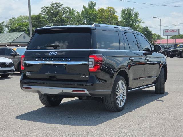 Certified 2024 Ford Expedition Max Limited AWD/4WD image 7