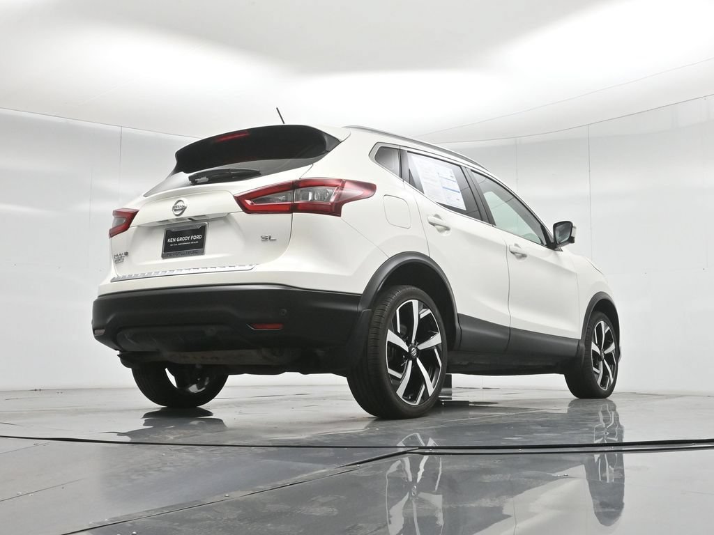 Used 2020 Nissan Rogue Sport SL w/ Premium Package FWD image 51
