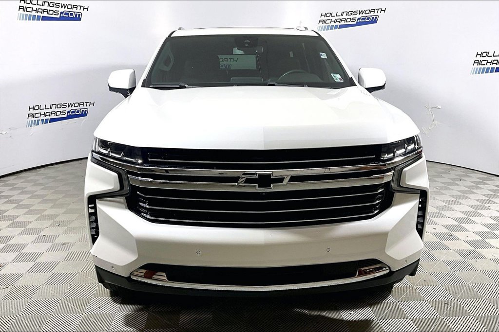 Used 2023 Chevrolet Tahoe LT w/ Luxury Package RWD image 2