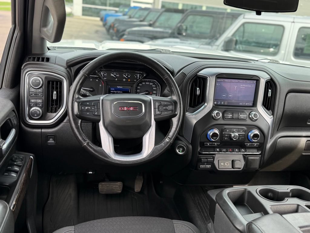 Used 2020 GMC Sierra 2500 SLE w/ Gooseneck/5TH Wheel Package AWD/4WD image 5