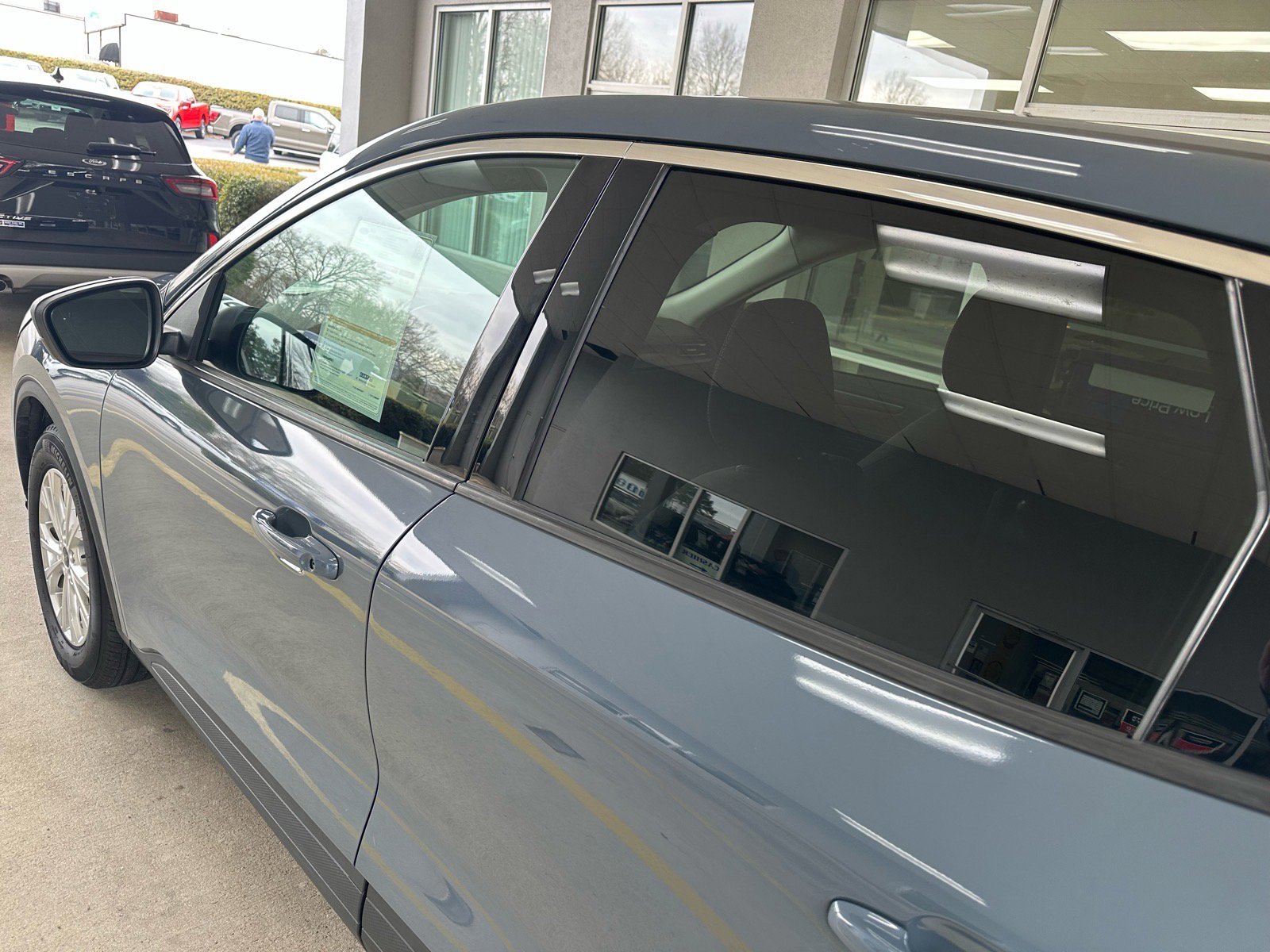 Certified 2023 Ford Escape Active image 13