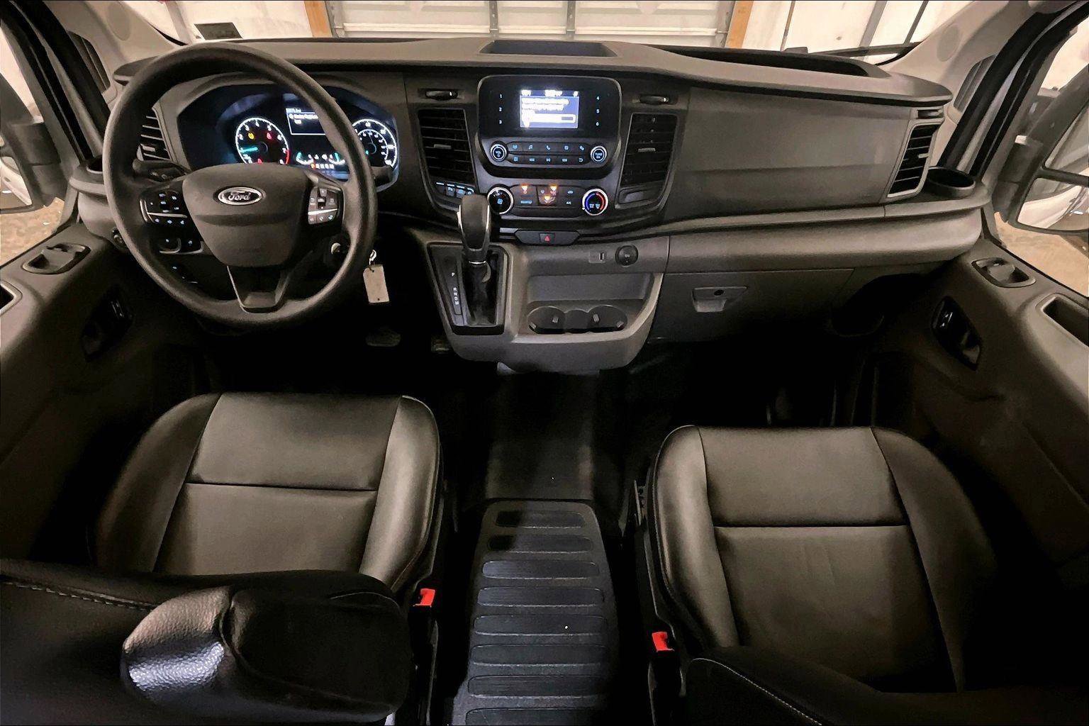 Certified 2023 Ford Transit 150 Base image 14