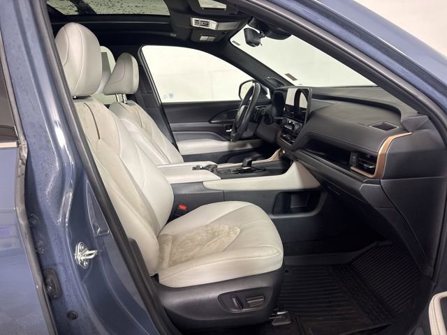 Used 2024 Toyota Grand Highlander AWD Hybrid image 4