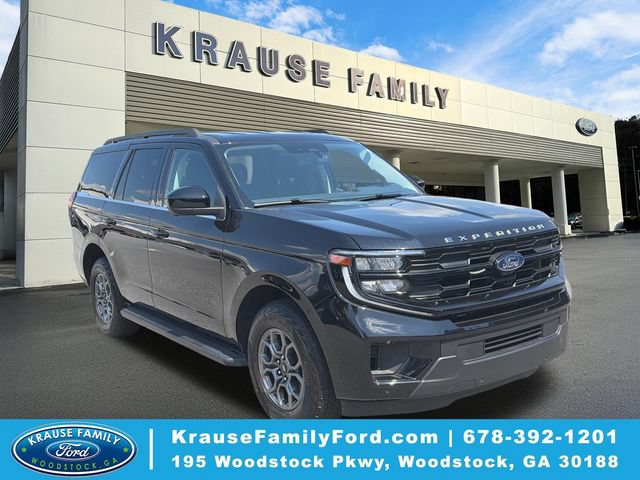 Certified 2025 Ford Expedition Active