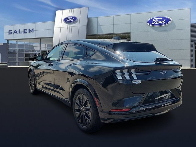 Certified 2025 Ford Mustang Mach-E Premium w/ Sport Appearance Package AWD/4WD image 4