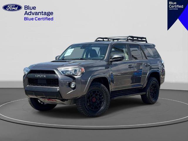 Used 2021 Toyota 4Runner TRD Pro AWD/4WD image 1