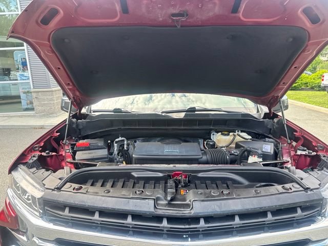 Used 2020 Chevrolet Silverado 1500 RST w/ All-Star Edition AWD/4WD image 17