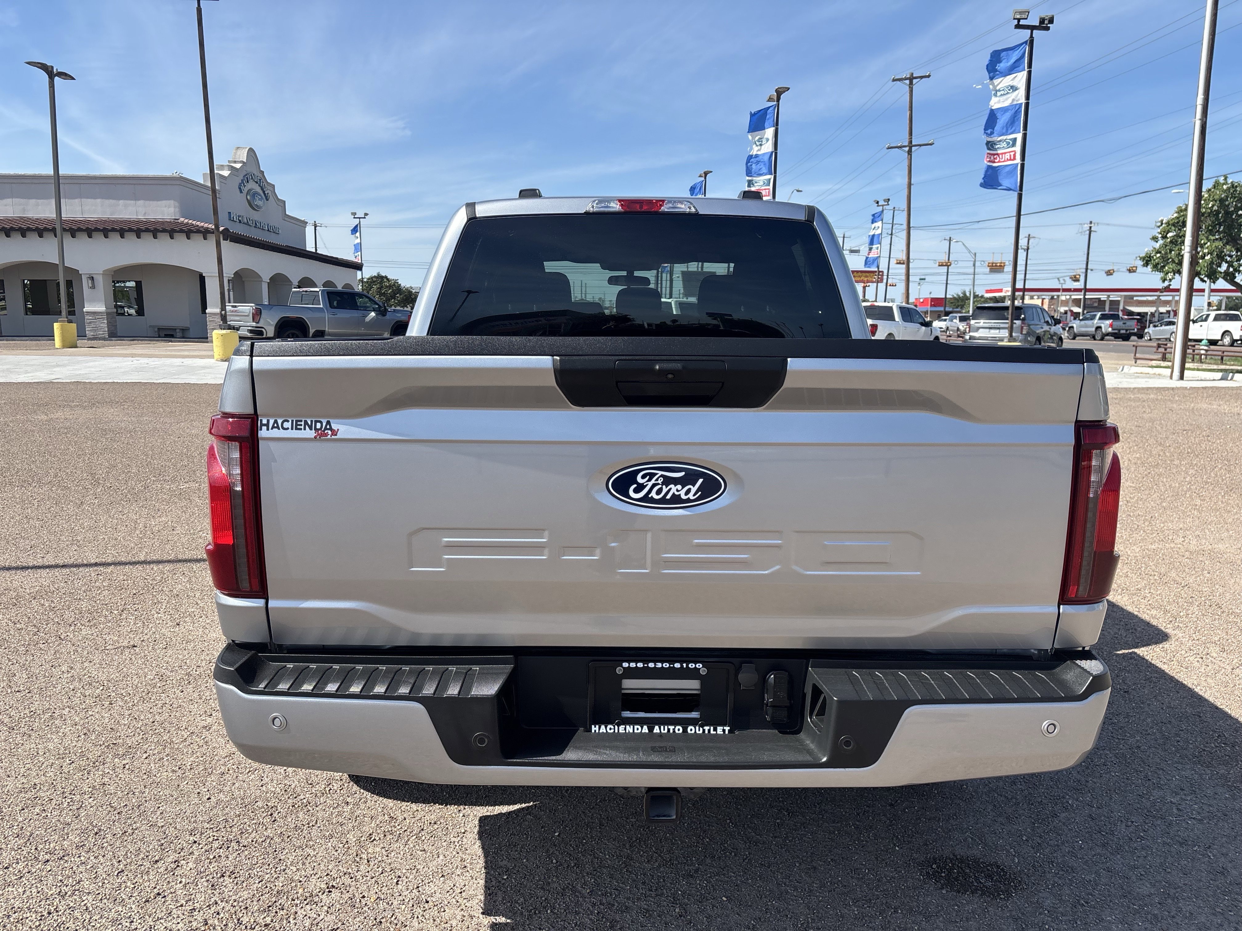 Certified 2024 Ford F150 STX RWD image 3
