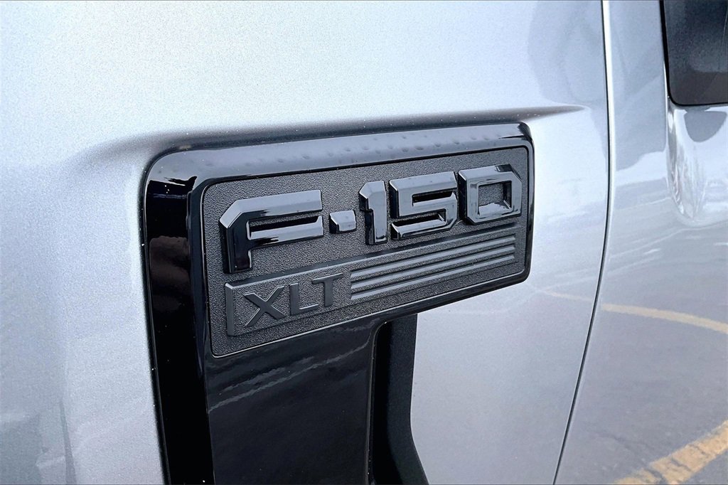 Certified 2024 Ford F150 XLT w/ Equipment Group 302A MID image 8