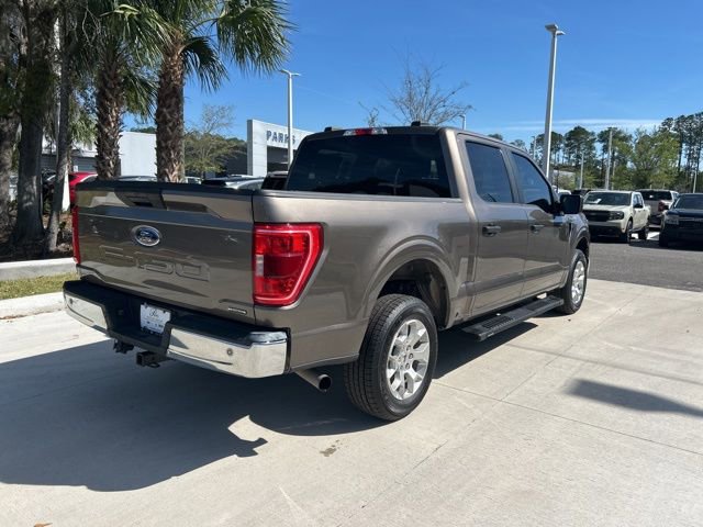 Certified 2023 Ford F150 XLT image 4