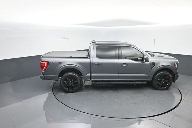 Certified 2023 Ford F150 XLT w/ Equipment Group 302A High image 25