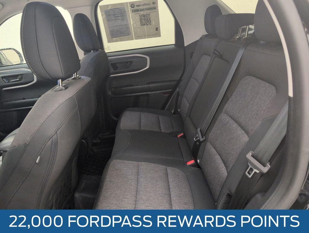 Certified 2024 Ford Bronco Sport Big Bend image 16