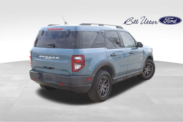Certified 2021 Ford Bronco Sport Big Bend image 5