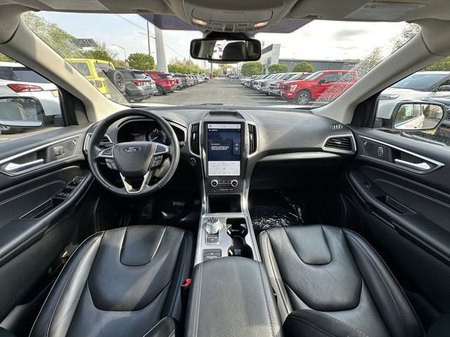 Certified 2022 Ford Edge Titanium image 10
