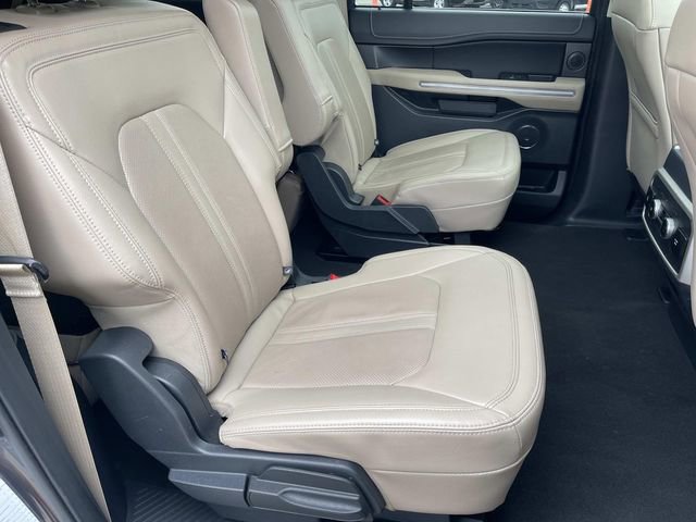 Certified 2024 Ford Expedition Max Limited image 21