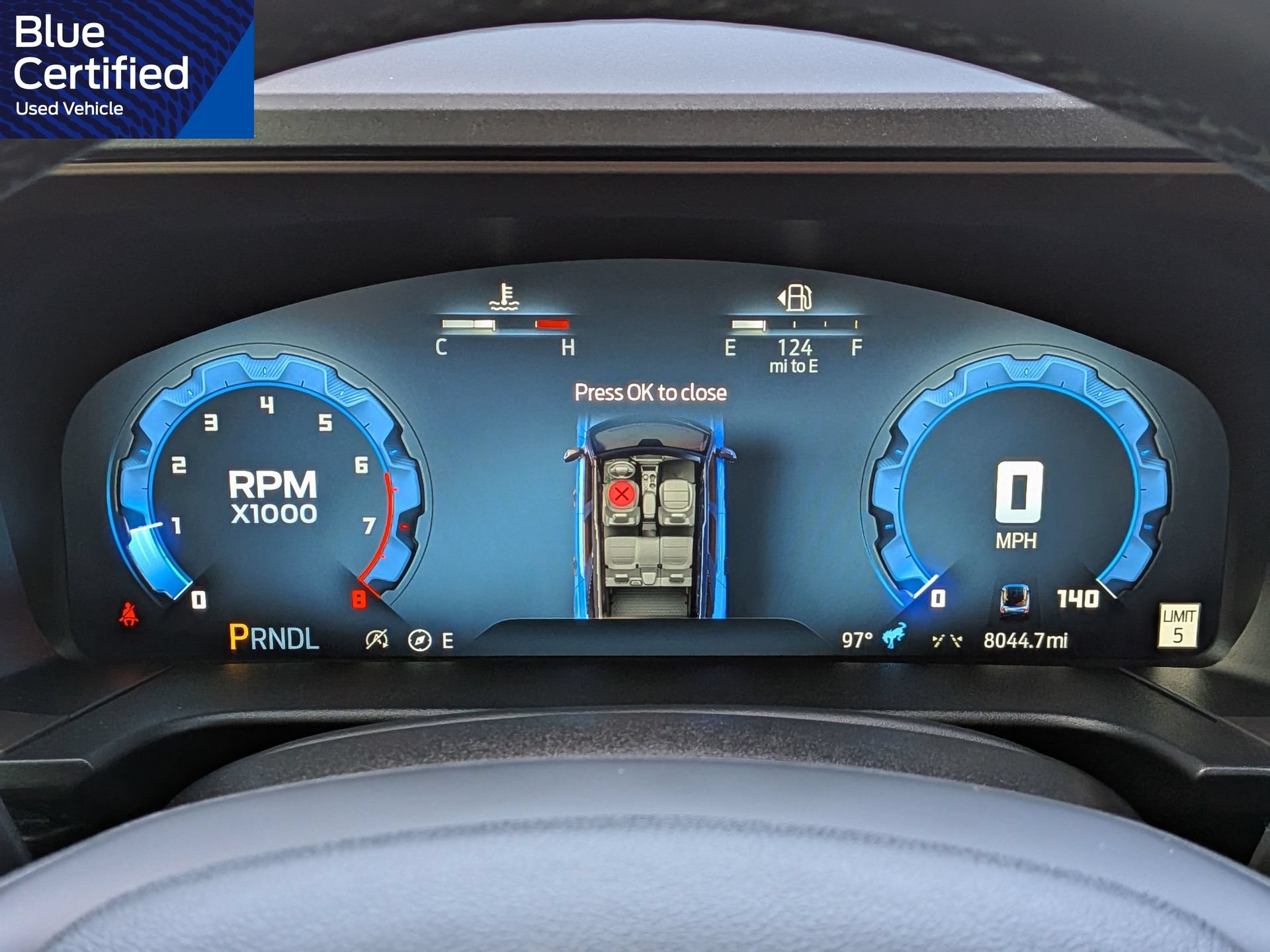 Certified 2025 Ford Bronco Sport Outer Banks w/ Outer Banks Tech Package+ AWD/4WD image 31