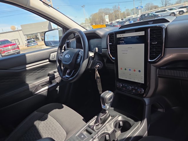 Certified 2024 Ford Ranger XLT w/ Equipment Group 301A High image 16