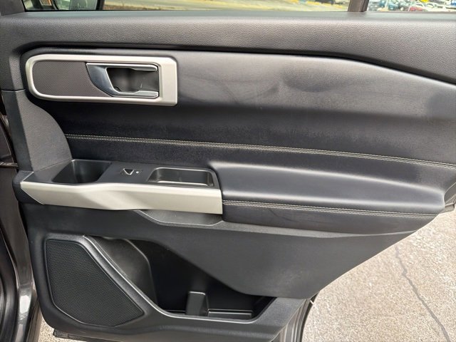 Certified 2020 Ford Explorer XLT w/ Equipment Group 202A image 37