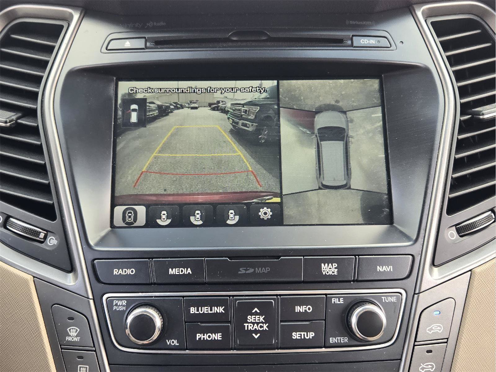 Used 2018 Hyundai Santa Fe FWD image 23