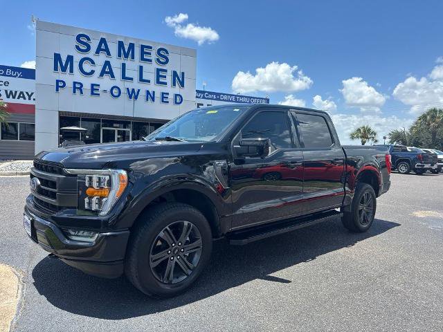 Certified 2023 Ford F150 Lariat