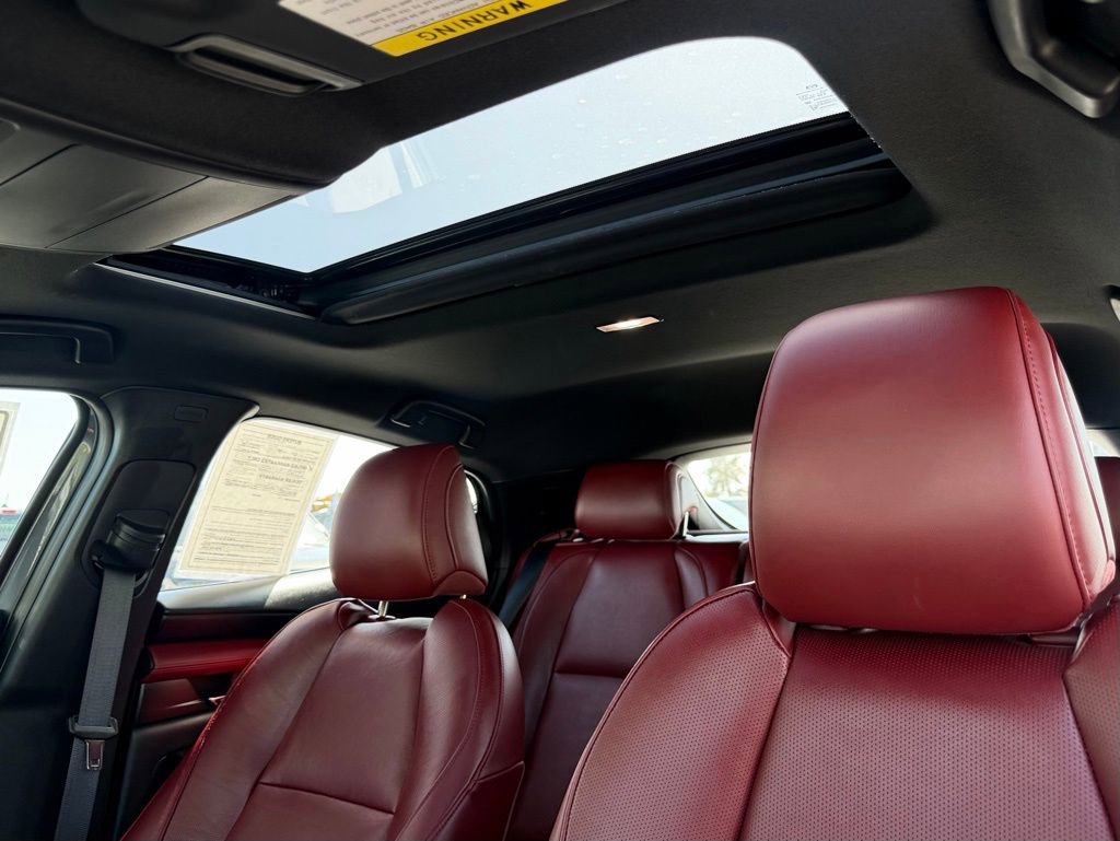 Used 2025 MAZDA MAZDA3 2.5 S Hatchback w/ Premium Pkg image 18