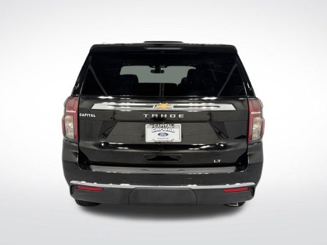 Used 2021 Chevrolet Tahoe LT w/ LT Signature Plus Package RWD image 7